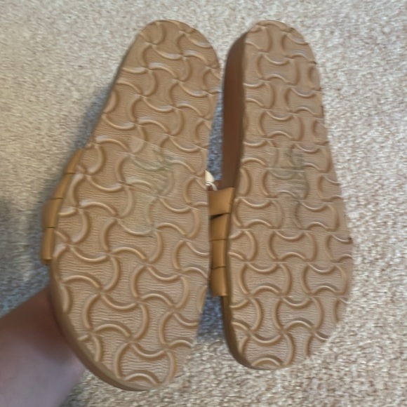 J. Crew Tan Sandals - Picture 3 of 4